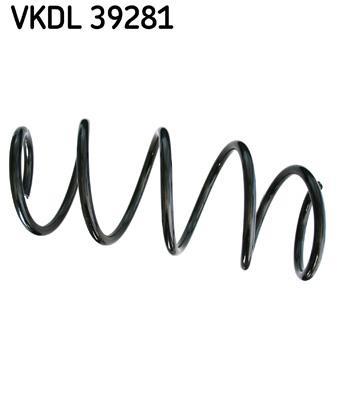 Mola de suspensão SKF ref. VKDL 39281